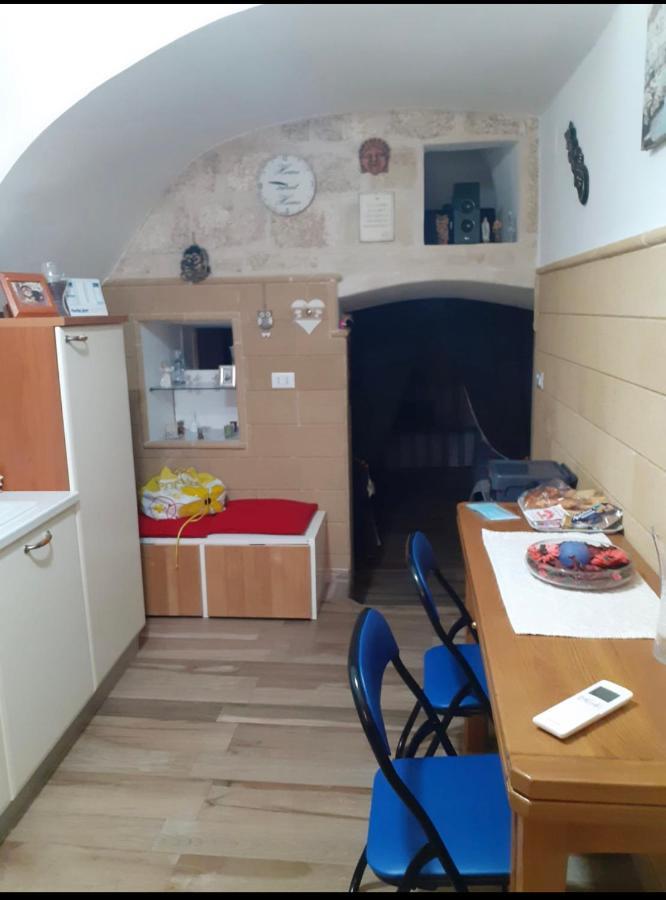 Casa Emilia Leilighet Monopoli Eksteriør bilde