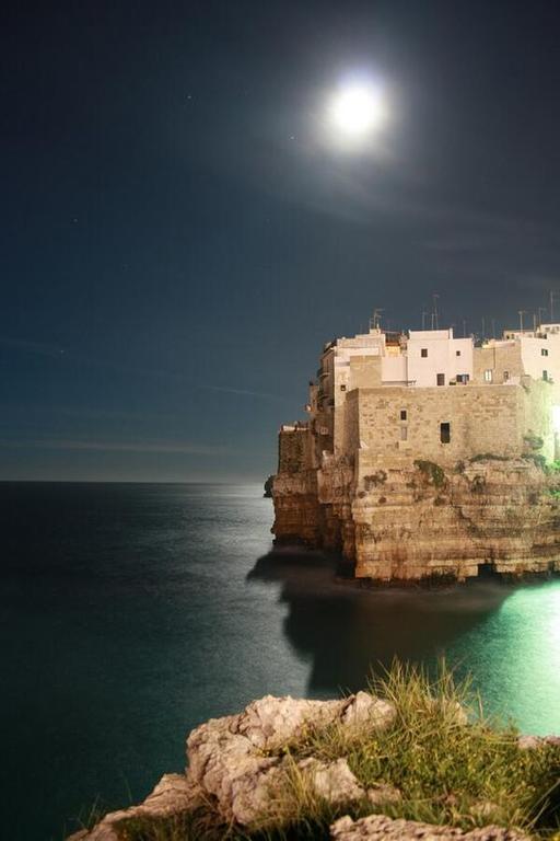 Casa Emilia Leilighet Monopoli Eksteriør bilde